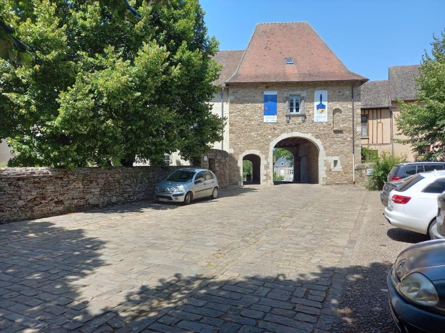 Le Cottage Aredien 1 แซ็งต์-ยีริกซ์-ลา-แปร์ช ภายนอก รูปภาพ