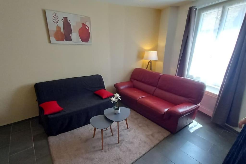 Le Cottage Aredien 1 แซ็งต์-ยีริกซ์-ลา-แปร์ช ภายนอก รูปภาพ