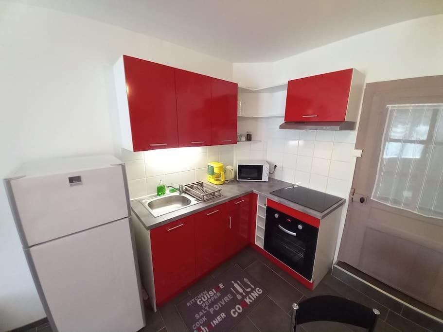 Le Cottage Aredien 1 แซ็งต์-ยีริกซ์-ลา-แปร์ช ภายนอก รูปภาพ