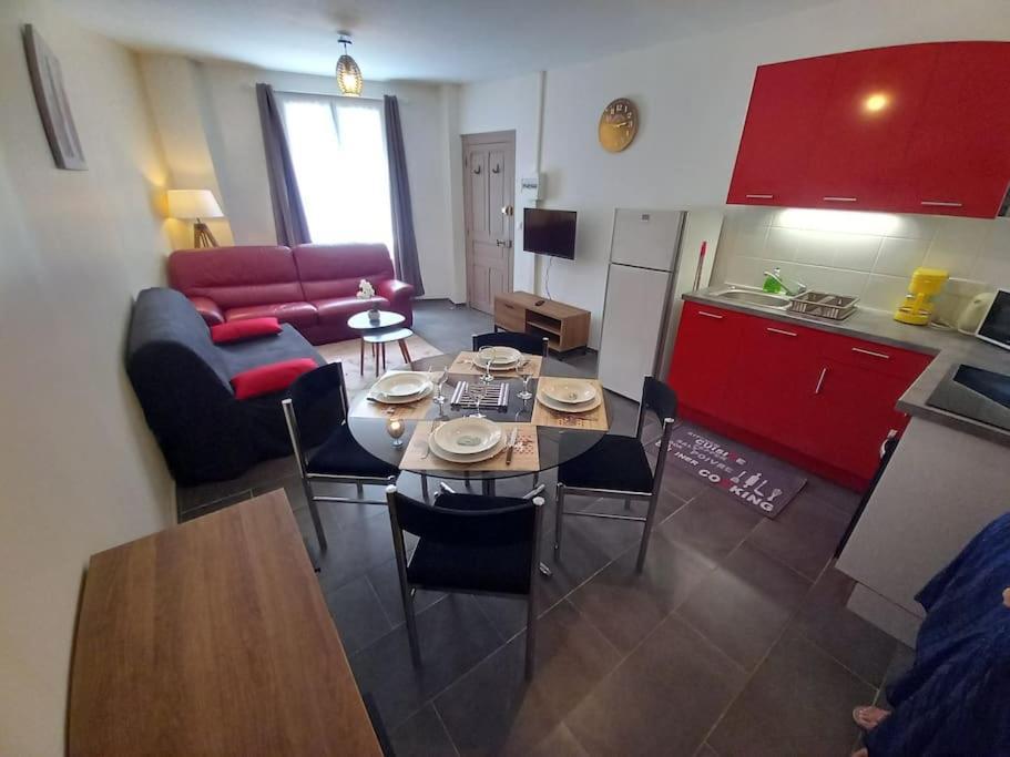 Le Cottage Aredien 1 แซ็งต์-ยีริกซ์-ลา-แปร์ช ภายนอก รูปภาพ